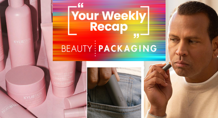 Weekly Recap: Major Changes for Kylie Cosmetics, Alex Rodriguez Sells Makeup for Men & More