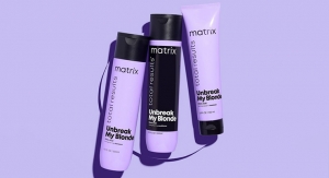 Matrix Rolls Out Shampoo, Conditioner & Treatment for Blondes 