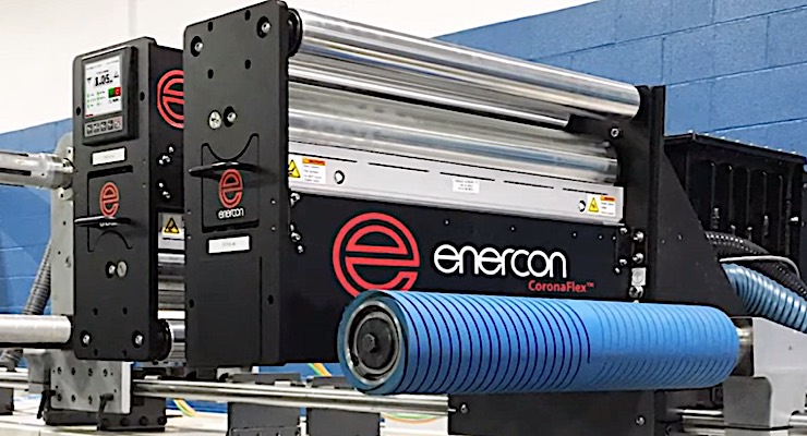 Enercon helps Winpak Control Group avoid production delays