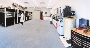 Matregenix Adds Nanofiber Production Line