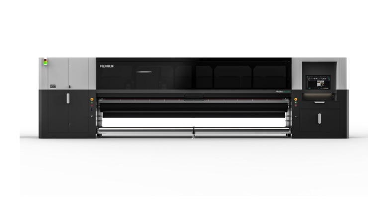 Fujifilm Launches New Acuity Ultra R2 Superwide Format Printer