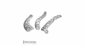 DePuy Synthes Launches 2.7 mm Variable Angle Locking Compression Plate Clavicle System