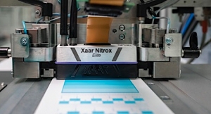 Xaar printhead boosted by software and electronics suite