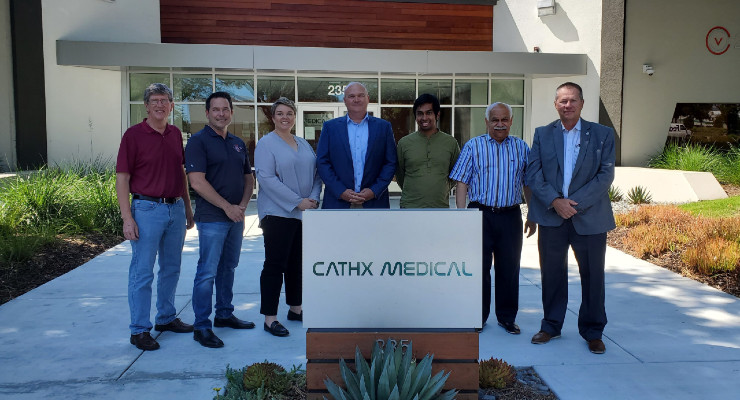 Zeus Acquires CathX Medical 