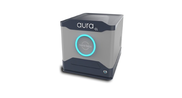 Halo Labs Launches Aura CL for Cell Therapy Product Quality
