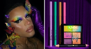 NYX Celebrates Pride with a Ballroom Makeup Challenge