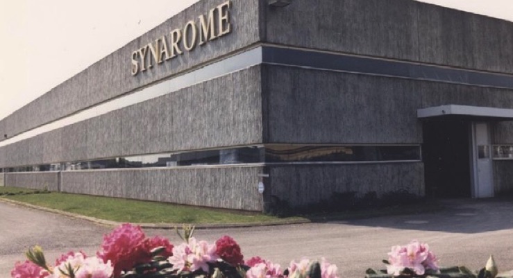 Sozio Acquires Synarome Company
