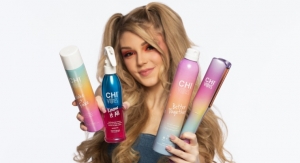 Chi Vibes Hair Care Debuts at Ulta Beauty With Hairspray, Dry Shampoo