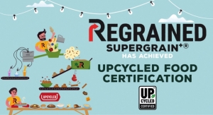 Upcycled Food Association Grants First Certification to ReGrained 