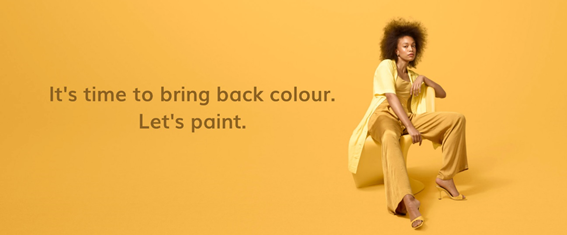 CIN’s New Campaign Calls for More Colorful and Joyful Homes 