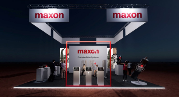 maxon introduces a multi-axis controller for highly dynamic positioning tasks