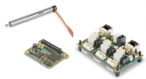 New miniature drives for medical robots and multi-axis systems
