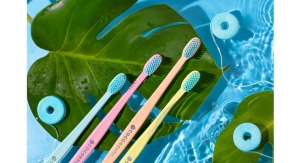 Cocofloss Toothbrush Is Made From Recycled Ocean-Bound Plastic 
