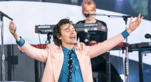 Harry Styles May Launch Cosmetics Line