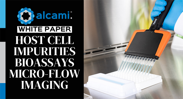Host Cell Impurities, Bioassays, Micro-Flow Imaging