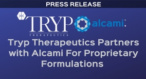 Tryp Therapeutics Partners with Alcami for Proprietary Formulations