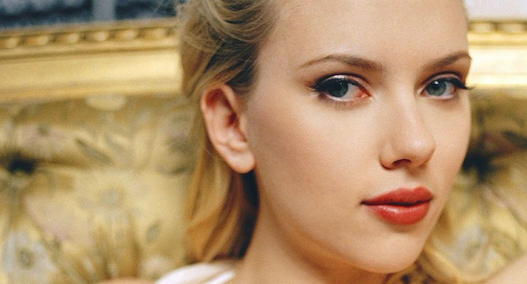 Scarlett Johansson Is Launching a Beauty Line