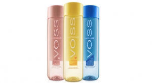 Voss Water Launches Voss+ Line of Enhanced Waters 