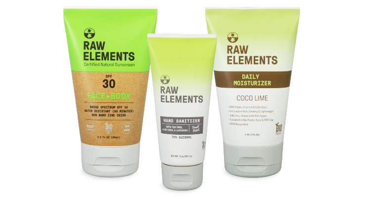 Berry Global Partners with Raw Elements USA