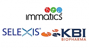 Selexis, KBI Biopharma, Immatics Partner to Advance TCR Program 