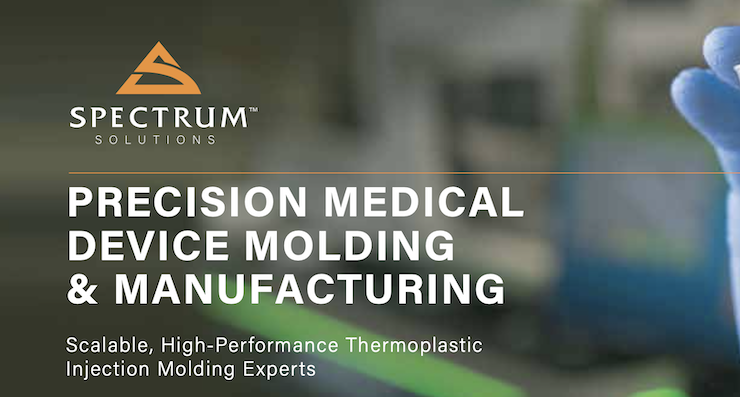 Precision Medical Device Molding & Manufacturing