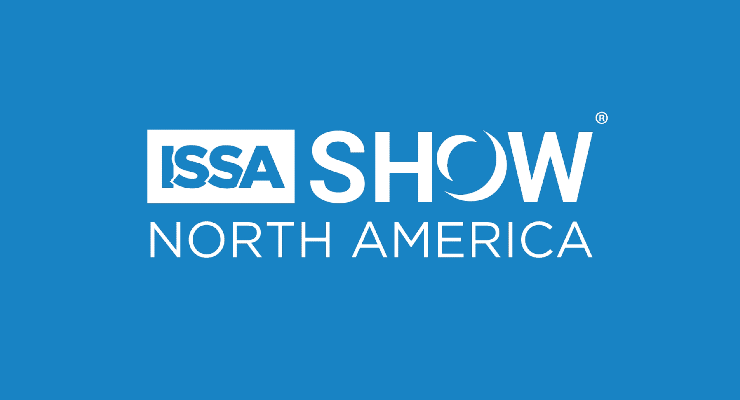 Registration for ISSA Show North America 2021 Opens Online
