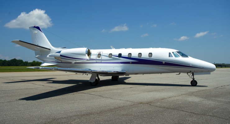 Sherwin-Williams Aerospace SKYscapes Qualified by Textron Aviation