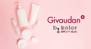 Givaudan Acquires 25% of b.kolormakeup & skincare