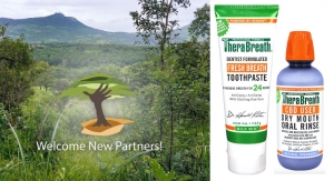 TheraBreath Continues Partnership with Eden Reforestation Projects