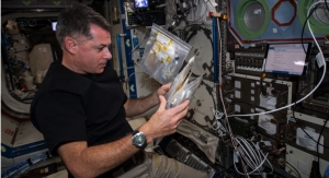 Colgate-Palmolive Study on Biofilms Returning from Space