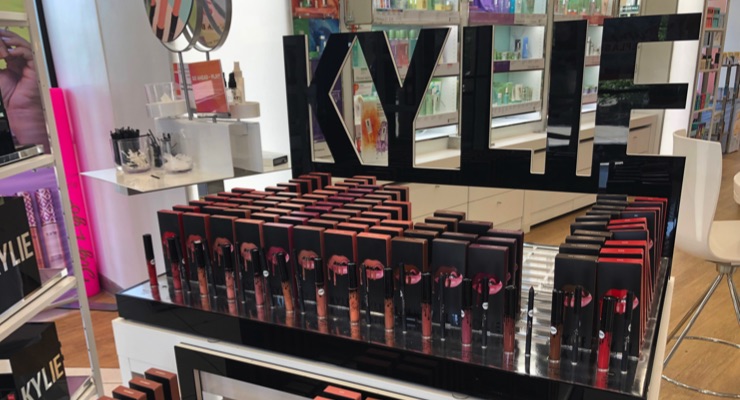 Coty To Relaunch Kylie Cosmetics
