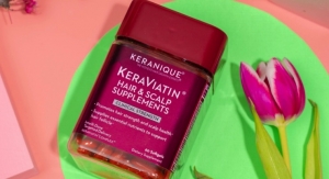 KeraViatin Wellness Hair Supplement Features Antioxidants for Growth