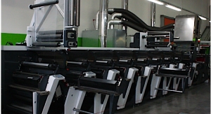 Italian converter installs new Omet XFlex X7 label printing press