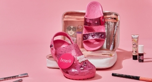 Crocs and Benefit Cosmetics Collaborate on Limited-Edition Pink Crocs