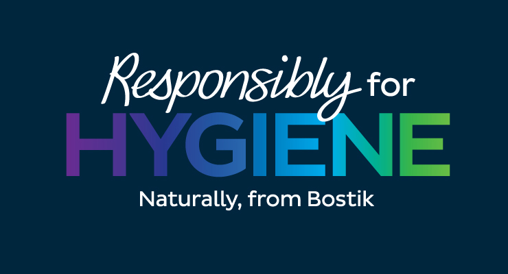 Holistic sustainable solutions when, where, and how you want them; naturally from Bostik.