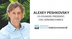 An Interview with Alexey S. Peshkovsky, Co-Founder, President & CSO, Sonomechanics