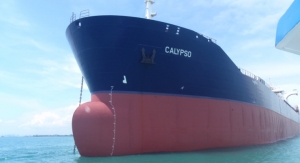 Tanker Vessel M/T Calypso Validates Selektope Antifouling Ability