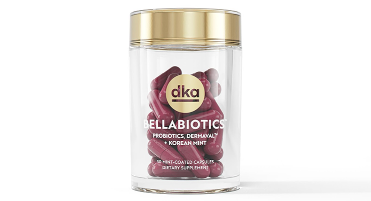 BellaBiotics Wellness Supplements Boost Skin Health