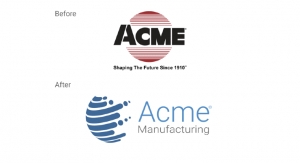 Acme Manufacturing Unveils New Logo