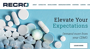 Recro Pharma Inks Development and Mfg. Pact 