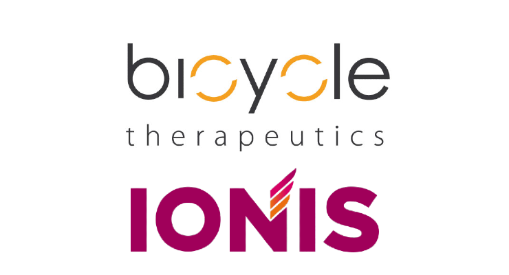 Bicycle Therapeutics, Ionic Pharma Enter License & Collaboration Agreement 