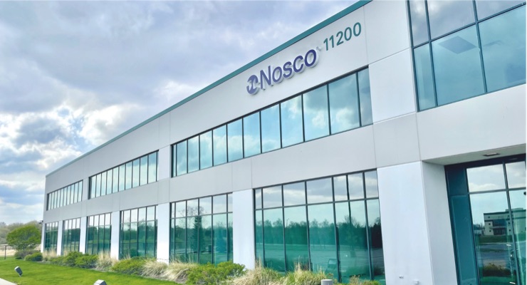 Nosco begins carton and label production at new Wisconsin facility