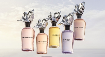Louis Vuitton unveils latest women's fragrance, Étoile Filante 🌠 - Duty  Free Hunter