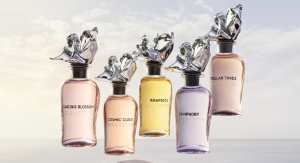 Louis Vuitton Taps the Talents of Architect Frank Gehry for New Fragrance Collection