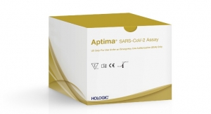 Hologic Gains CE Mark for Saliva Samples with COVID-19 Test