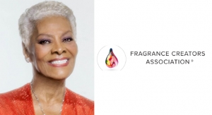 Dionne Warwick Joins the Fragrance Creators Association
