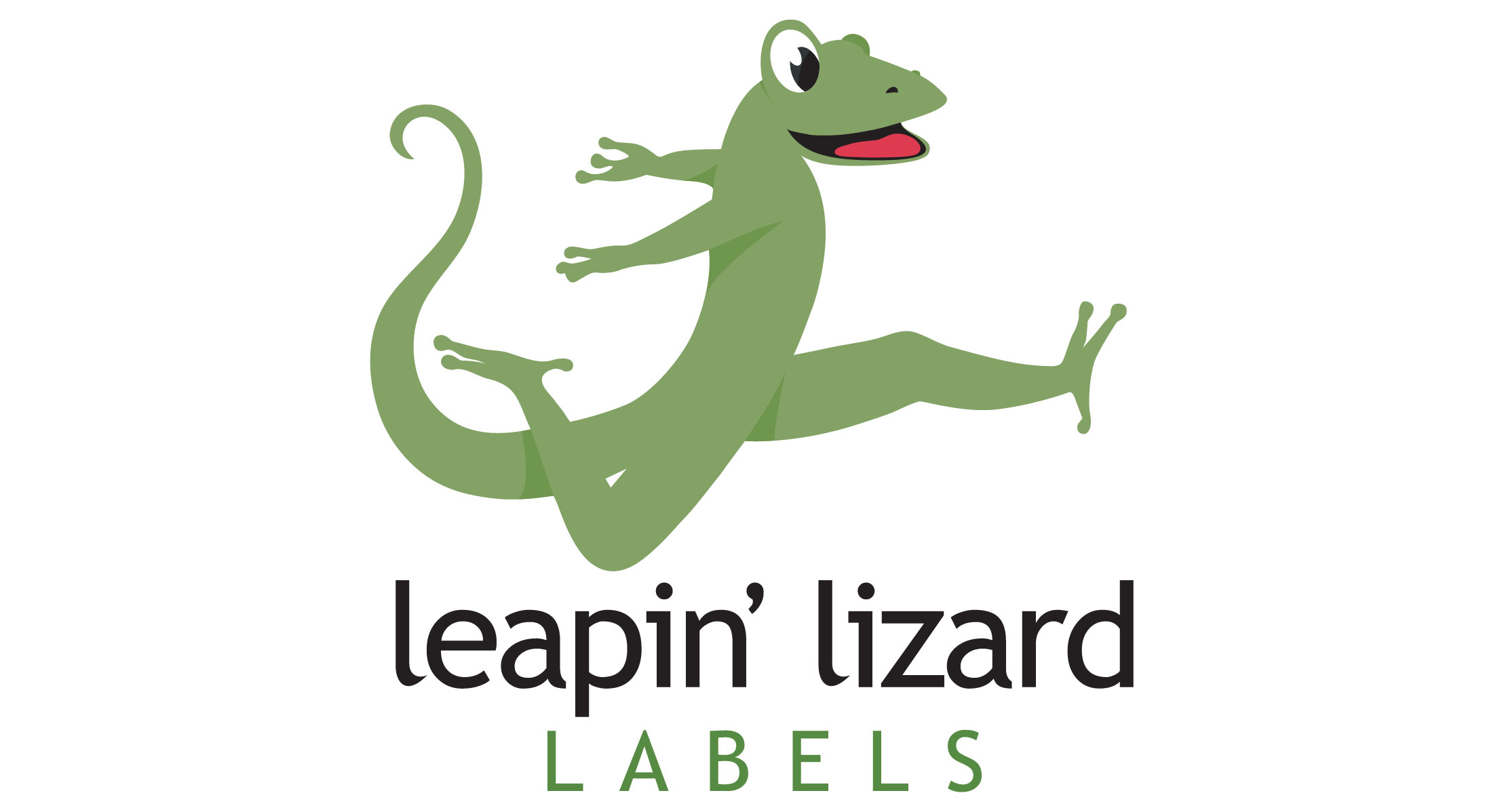 Narrow Web Profile:  Leapin’ Lizard Labels