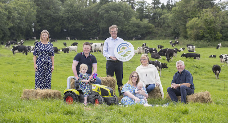Glanbia Ireland Farmers Commit to 30% Carbon Intensity Reduction by 2030 