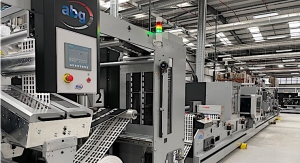 International Security Printers invests in digital hybrid printing for postage stamps