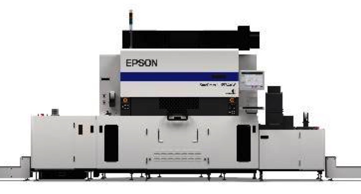 Epson Announces Integration of In-Line Solutions to SurePress L-6534VW